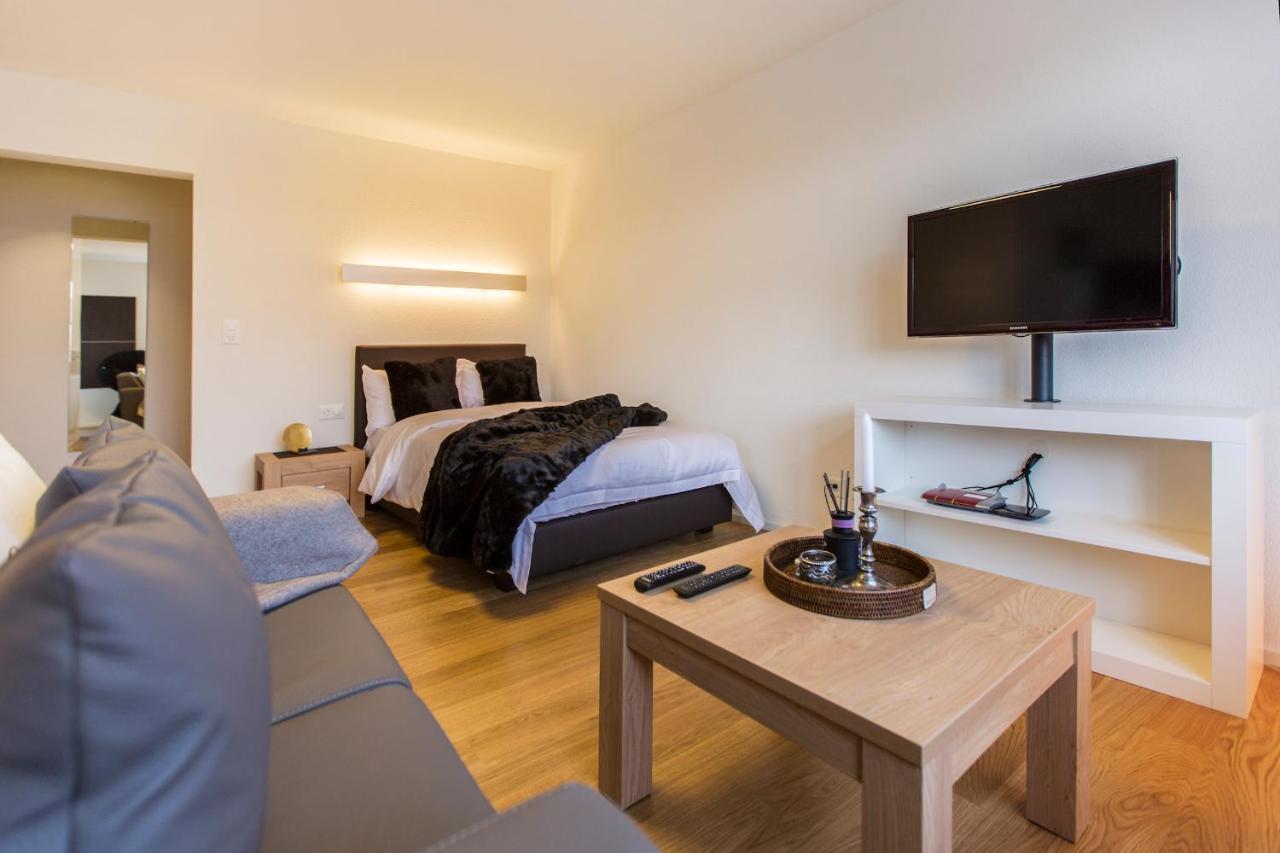 Apartamento Nest - Klingelbergstrasse 19 Basilea Exterior foto